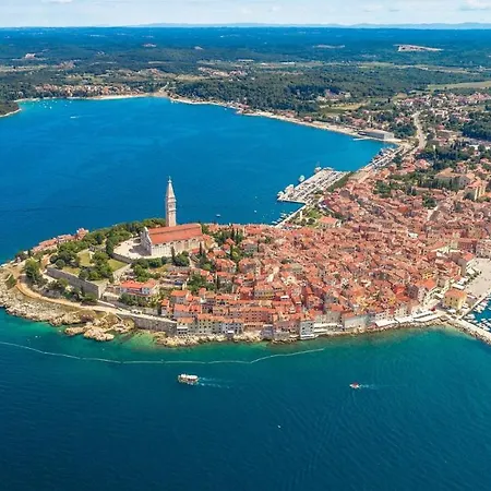 Pokrajac Gostinjska kuća Rovinj