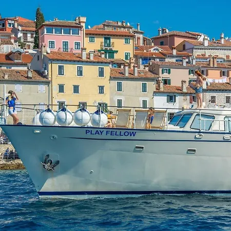 Pokrajac Gostinjska kuća Rovinj